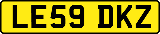 LE59DKZ