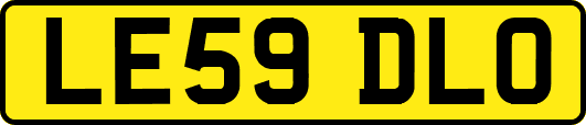 LE59DLO