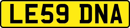LE59DNA