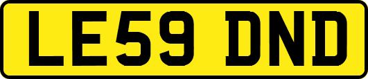 LE59DND