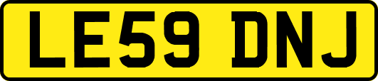 LE59DNJ