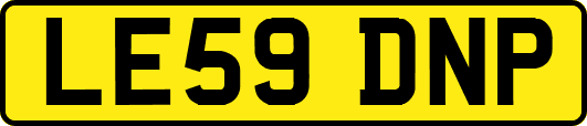 LE59DNP