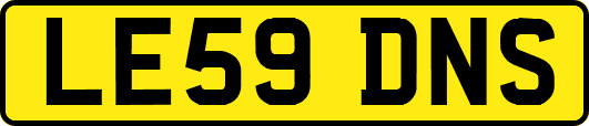 LE59DNS