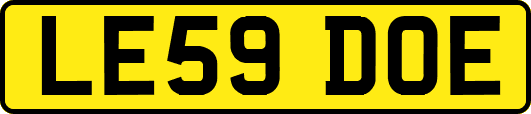 LE59DOE