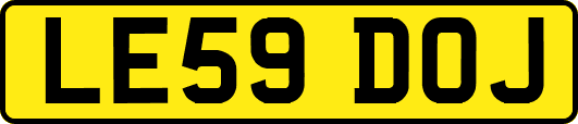 LE59DOJ