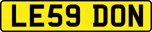 LE59DON