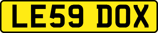 LE59DOX