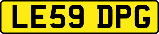 LE59DPG