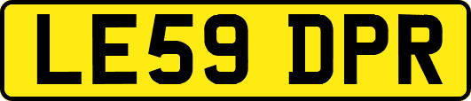 LE59DPR