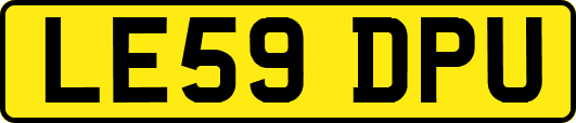 LE59DPU