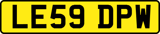 LE59DPW