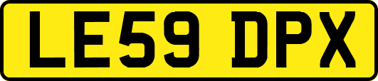 LE59DPX