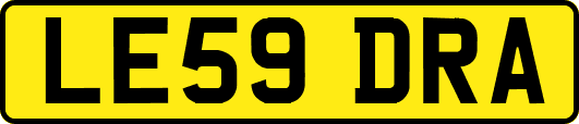 LE59DRA