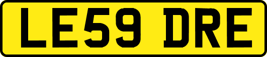 LE59DRE