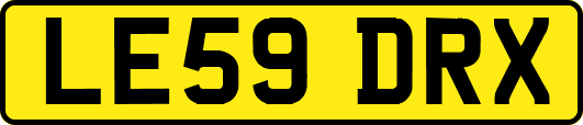 LE59DRX