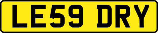 LE59DRY