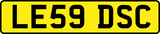 LE59DSC