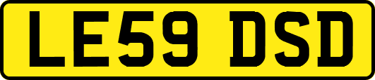 LE59DSD