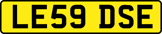 LE59DSE