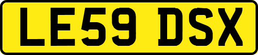 LE59DSX