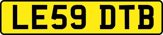 LE59DTB
