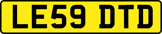 LE59DTD