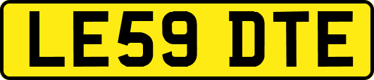 LE59DTE