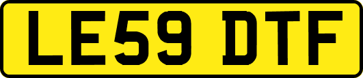 LE59DTF