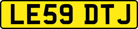 LE59DTJ