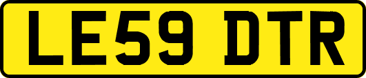 LE59DTR