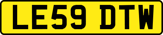LE59DTW