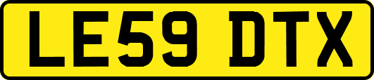 LE59DTX