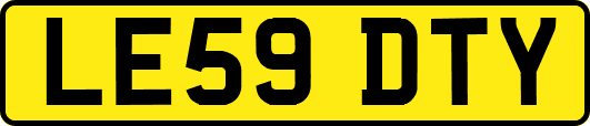 LE59DTY