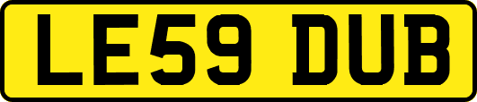 LE59DUB