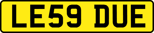 LE59DUE