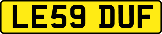 LE59DUF