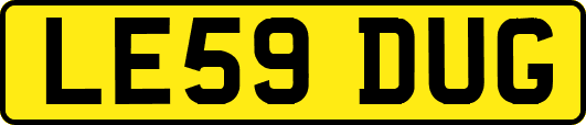 LE59DUG