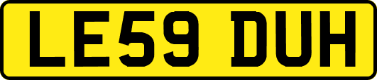 LE59DUH