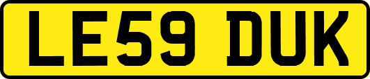LE59DUK