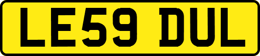 LE59DUL