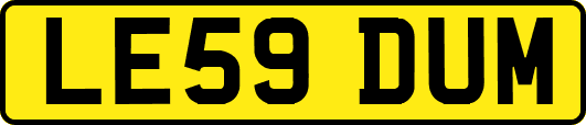 LE59DUM