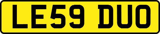 LE59DUO