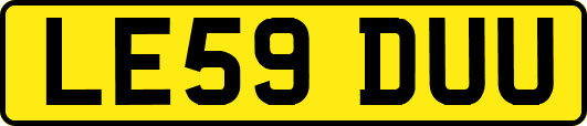 LE59DUU