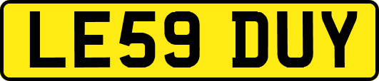 LE59DUY