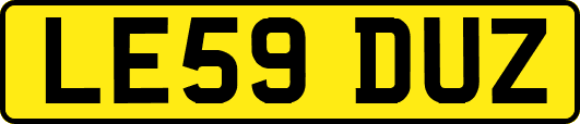LE59DUZ