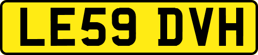 LE59DVH