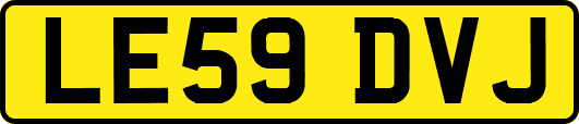 LE59DVJ