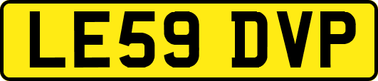 LE59DVP