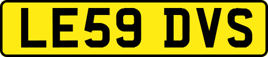 LE59DVS