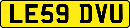 LE59DVU